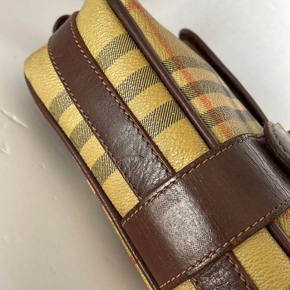 AUTHENTIC CROSSBODY/SHOULDER BAG BURBERRY. - Picture 4 of 17
